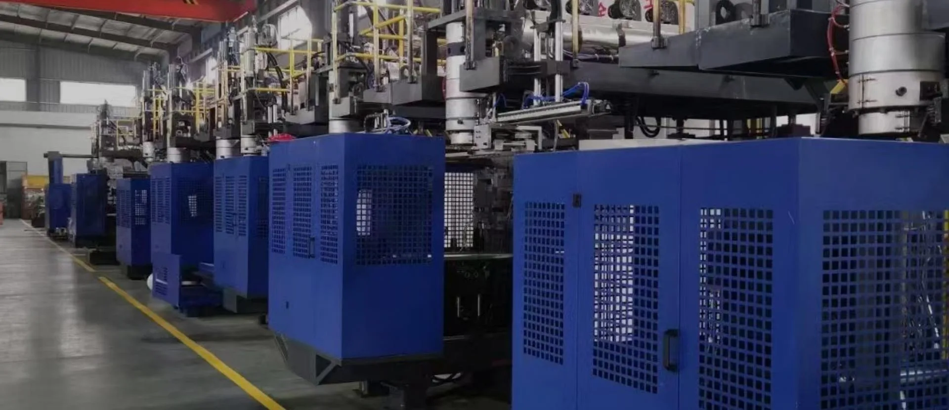 Mag -iipon ng tagagawa ng paghubog ng makina