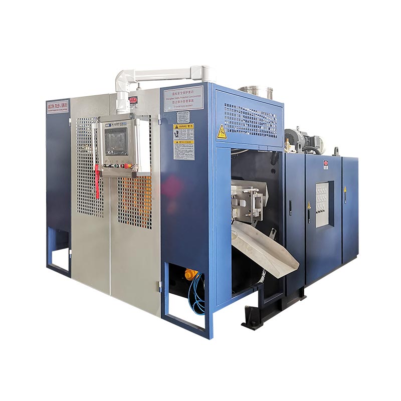 Bakit Mahalaga ang 2L Double Station Extrusion Blow Molding Machine para sa Mahusay na Produksyon ng Bote na Plastic?