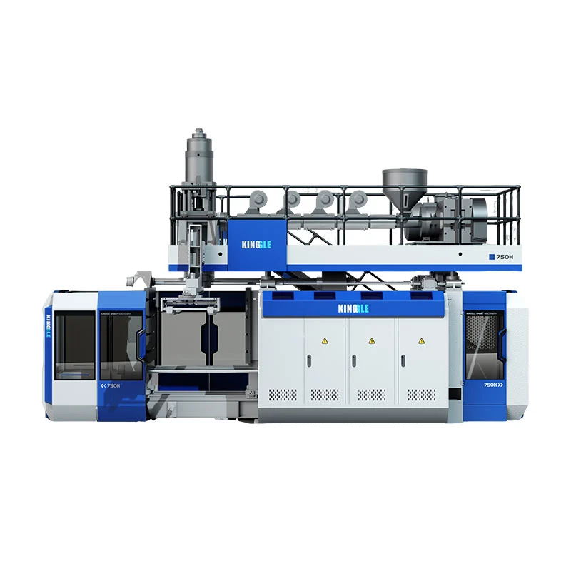 KGB90A vs KGB90AP: Pagpili ng 60L Accumulator Blow Molding Machine KGB90A vs KGB90AP: Pagpili ng 60L Accumulator Blow Molding Machine