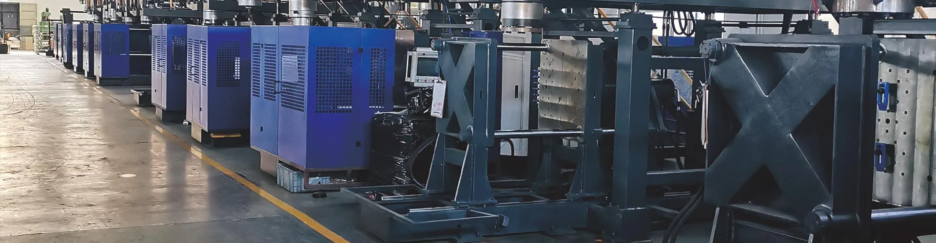 Awtomatikong Blow Molding Machine: Paano Pumili at Tukuyin ang isang Production Line Awtomatikong Blow Molding Machine: Paano Pumili at Tukuyin ang isang Production Line