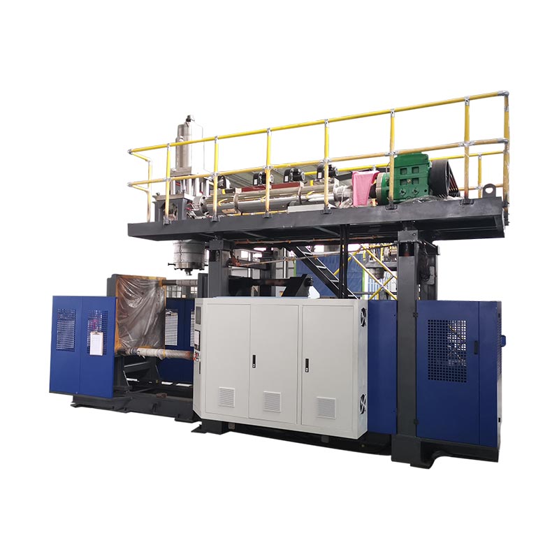 250L I -ACCUMLATE BLOW MOLDING MACHINE