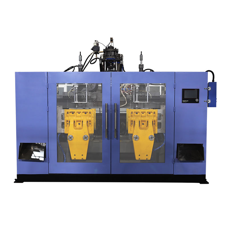 30L Jerry ay maaaring iisang istasyon ng extrusion blow molding machine