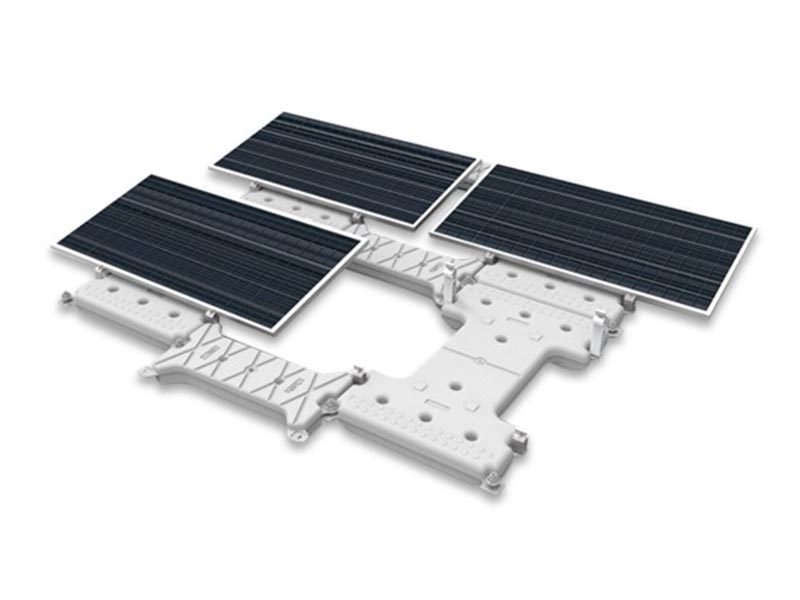 Lumulutang ang Solar